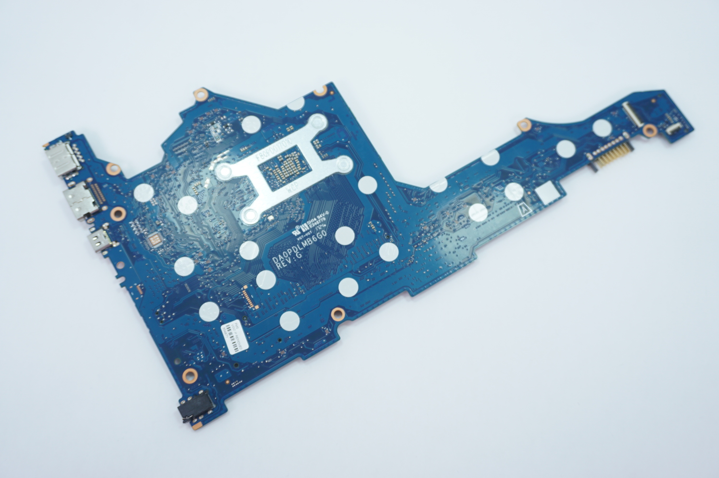 N36773-601 Hp Intel Processor N200 128GB eMMC Motherboard 15-FD0081WM