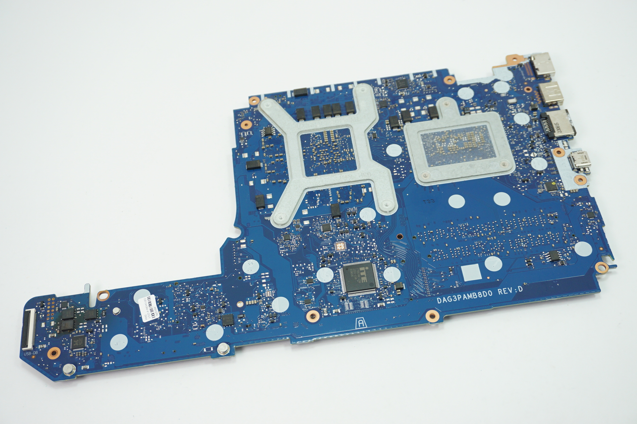 N37384-601 Hp Intel Core i5-13500H GeForce RTX 4050 6GB Motherboard 15-FA1024NT