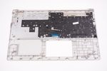 N39375-001 Hp US Palmrest Keyboard Natural Silver 17-cn2083dx 17-cn2083dx