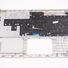 N39375-001 Hp US Palmrest Keyboard Natural Silver 17-cn2083dx 17-cn2083dx