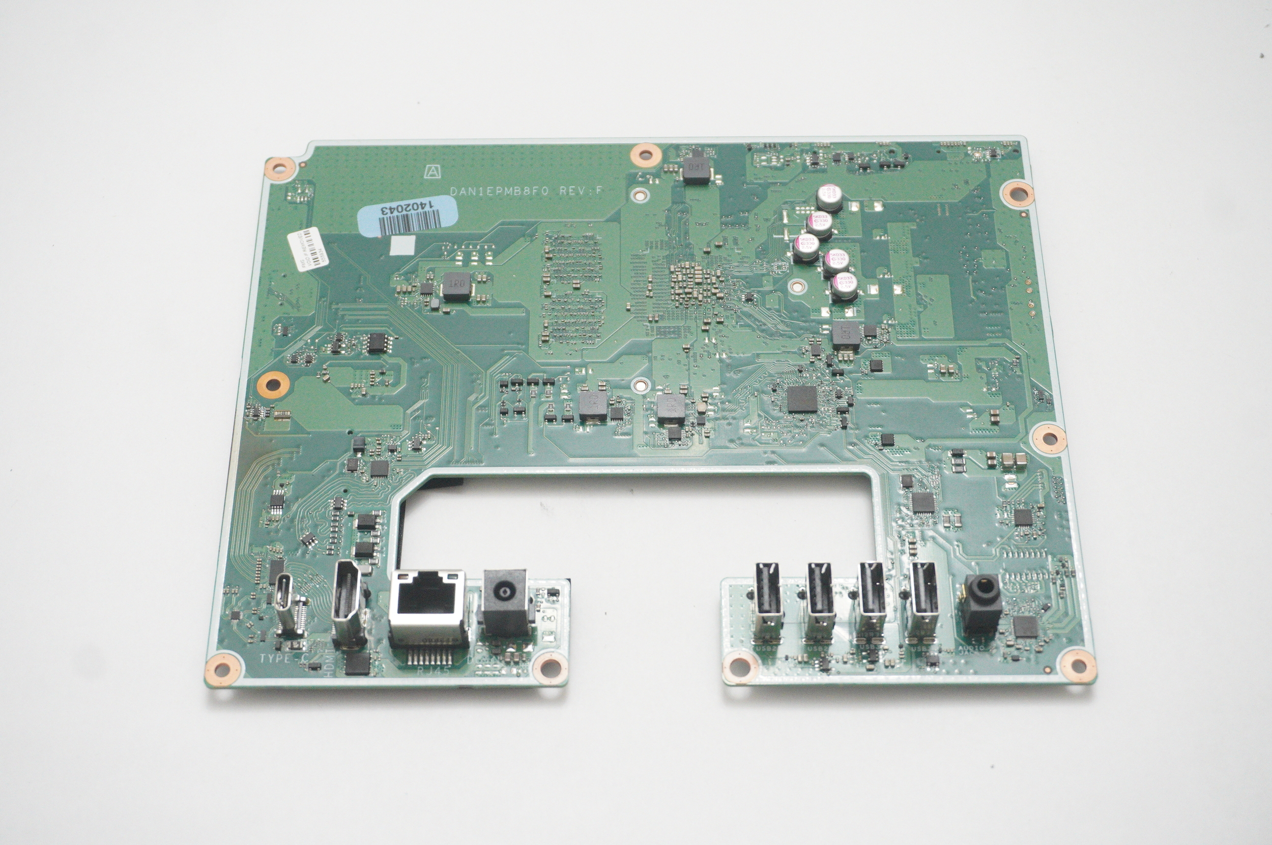 N39855-607 Hp AMD Ryzen 5 7520U 16GB WIN Motherboard 24-CR0040