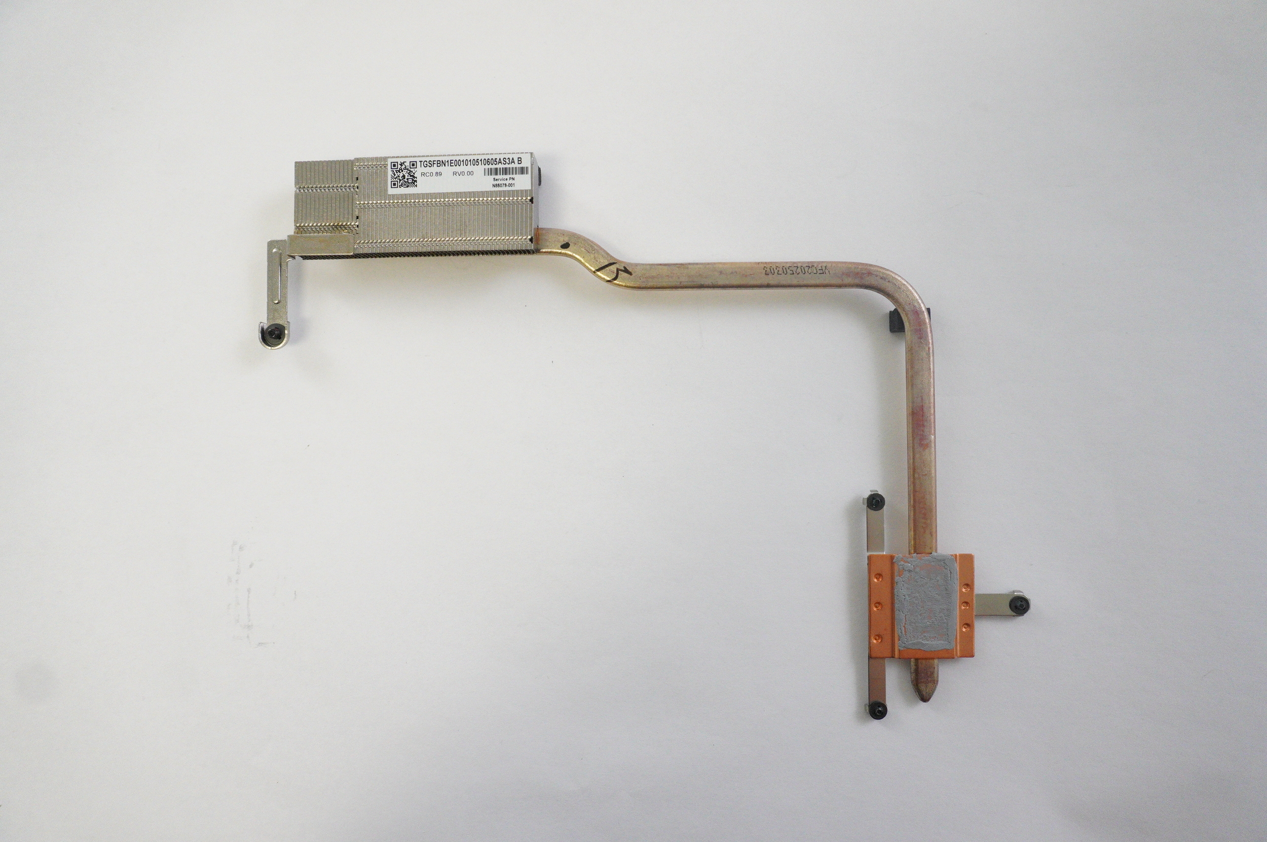 N42449-001 Hp Fan Heatsink Thermal Module 27-CR0044