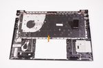 N45442-001 Hp US Palmrest Keyboard BL SR ELITEBOOK 840 G10