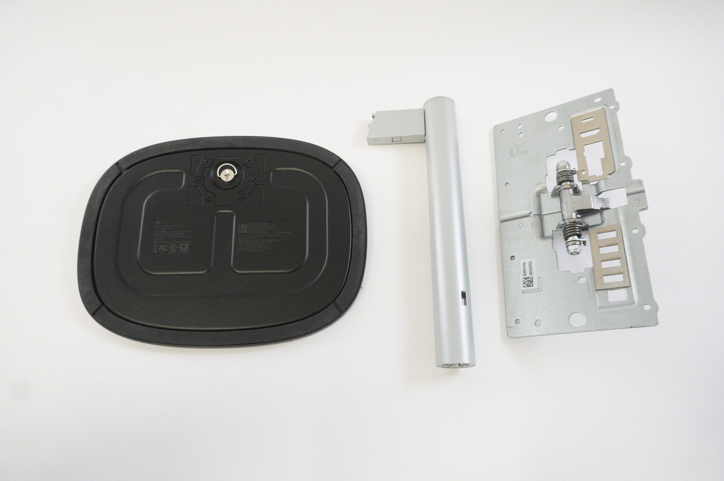N54765-004 Hp Stand Base with Woolfelt Lgr Maoka 27-CT2054