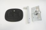 N54765-004 Hp Stand Base with Woolfelt Lgr Maoka 27-CT2054