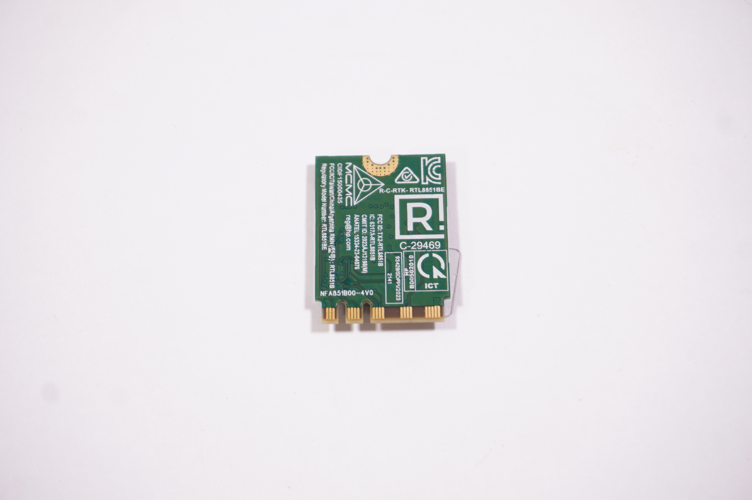 N64426-002 Hp Wireless Card 22-DG0024