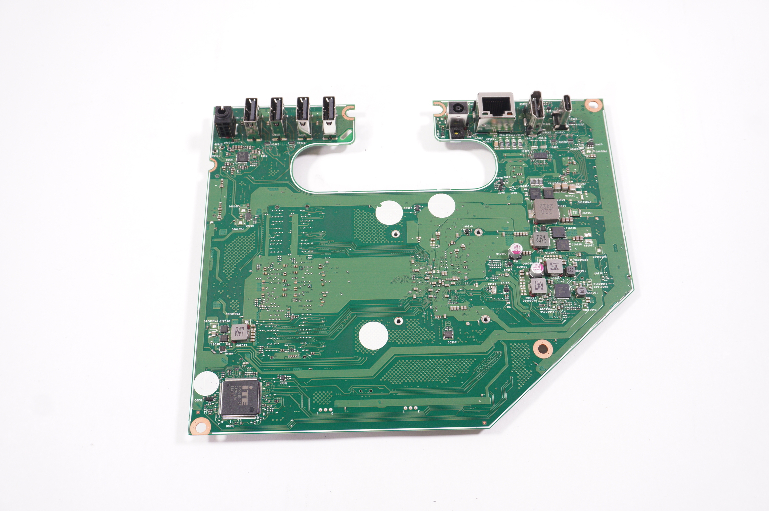 N66535-001 Hp Intel Celeron J4025 WIN AIO Motherboard 22-DG0024