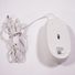 N70687-001 HP SPS-MOUSE 125 C White Wired PP 22-DG0024