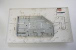 N85166 Hp REAR COVER CWH WITH DUAL ANTENNA ALISH 22-DG0024