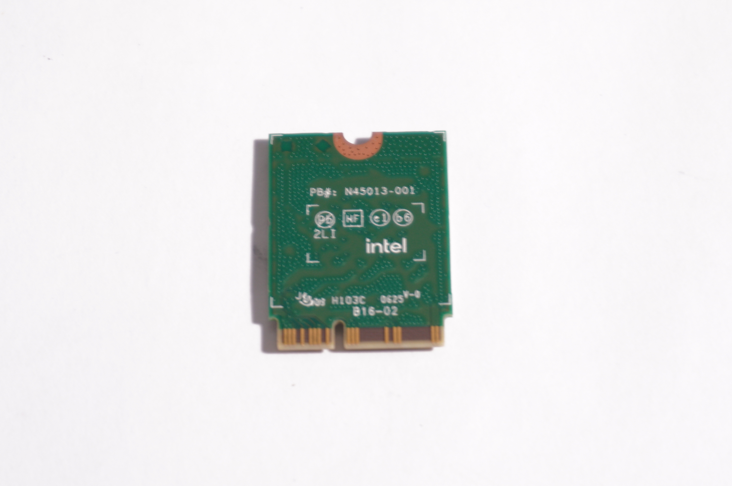 N86466-005 Hp Wireless local area network 7 intel be20 27-CS1014
