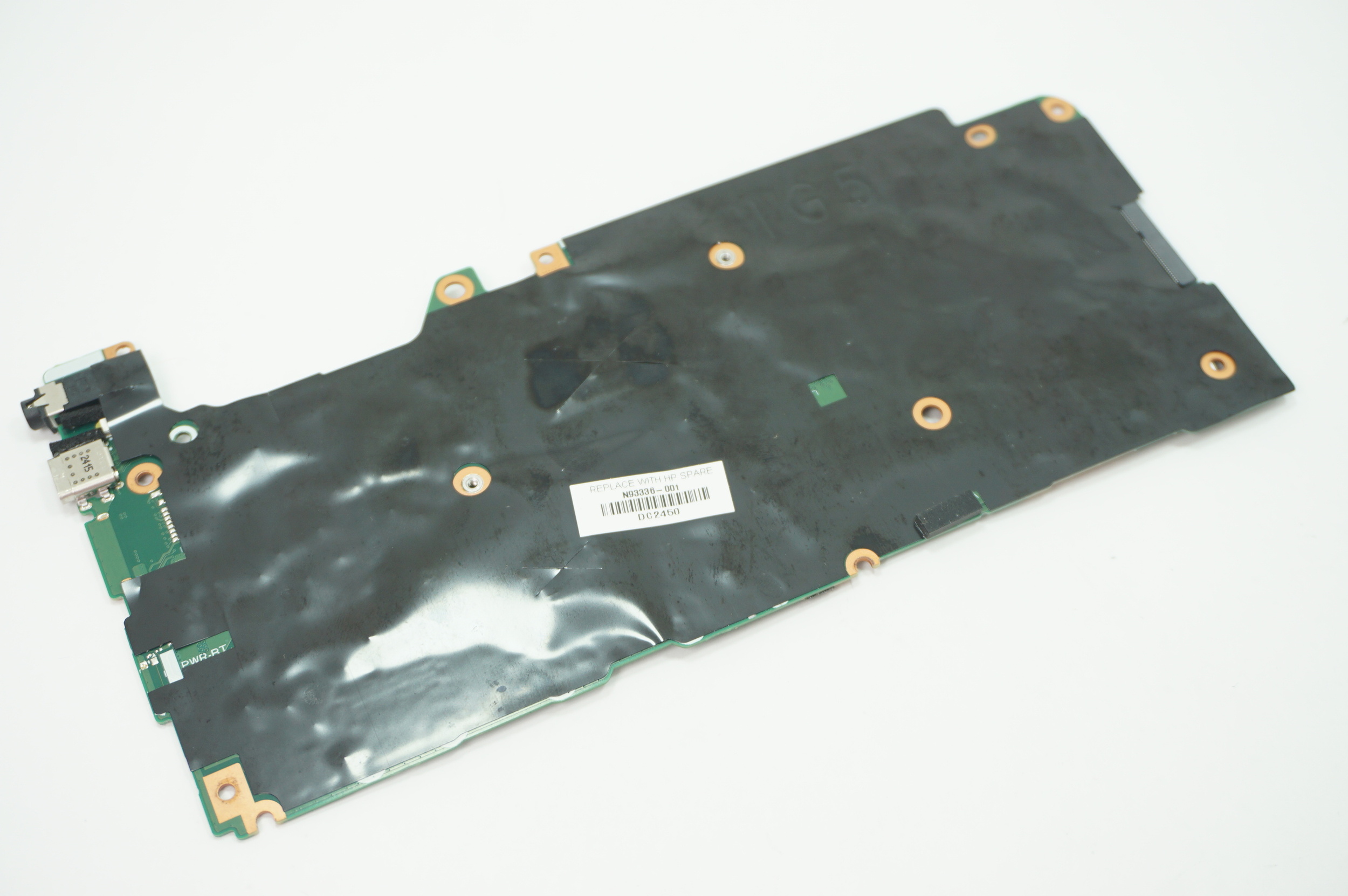 N93336-001 Hp Intel Processor N200 4GB 128GB Motherboard 14A-NF0131WM
