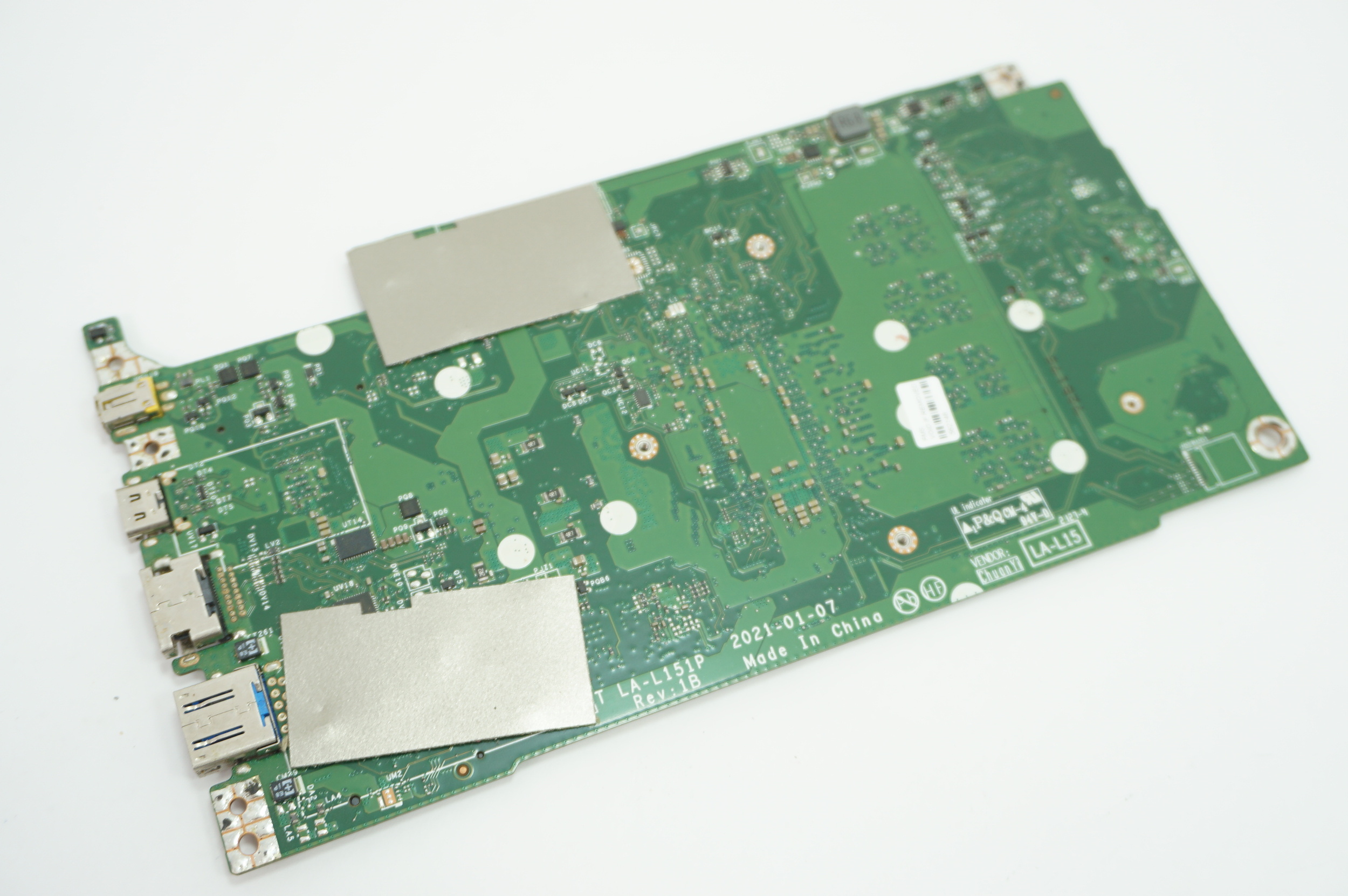 NB.AB011.002 Acer Intel Core i5-11300H 8GB Motherboard SF316-51