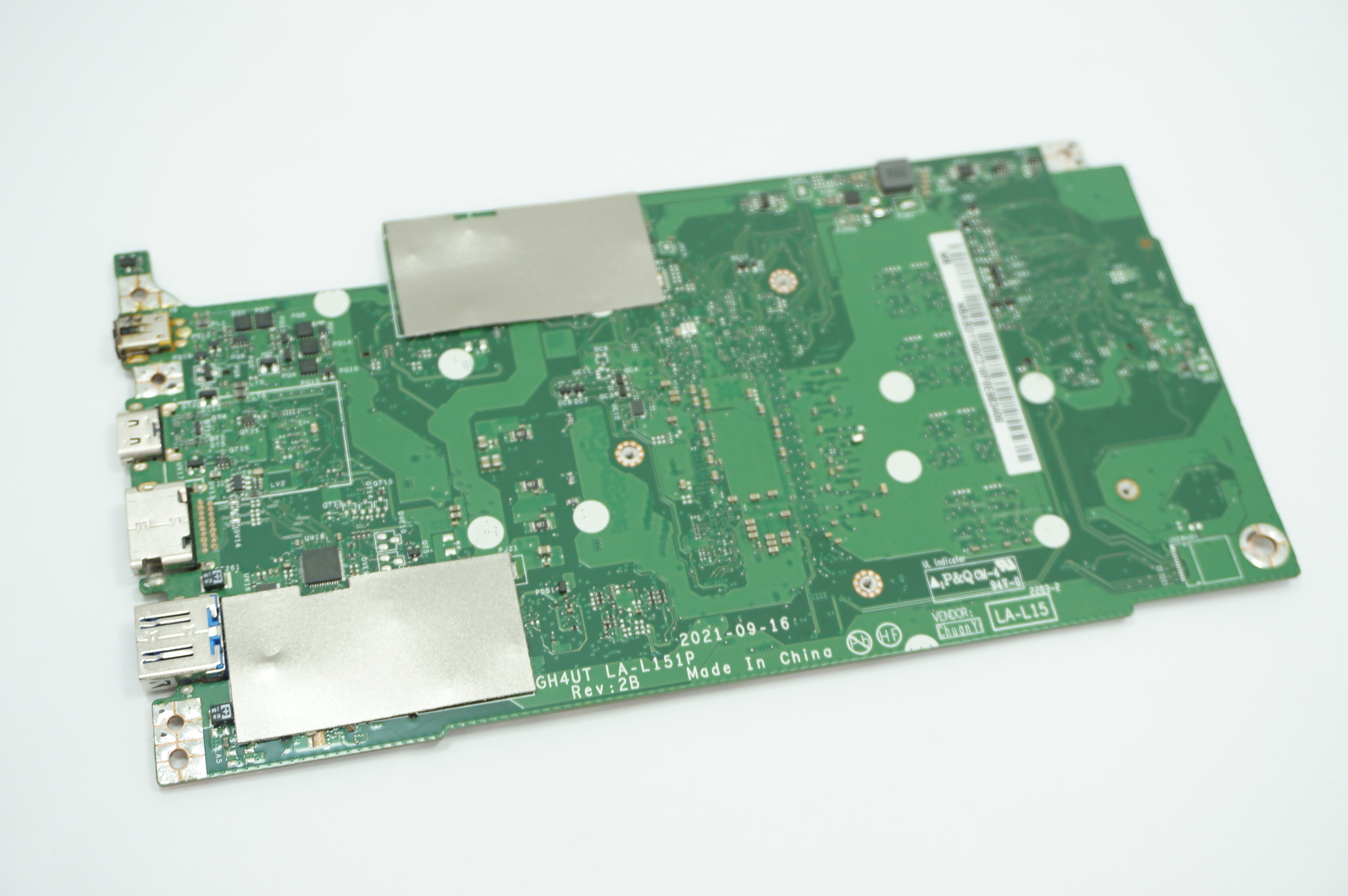 NB.ABD11.00C Acer Intel Core i7-11370H 16GB Motherboard SF314-511