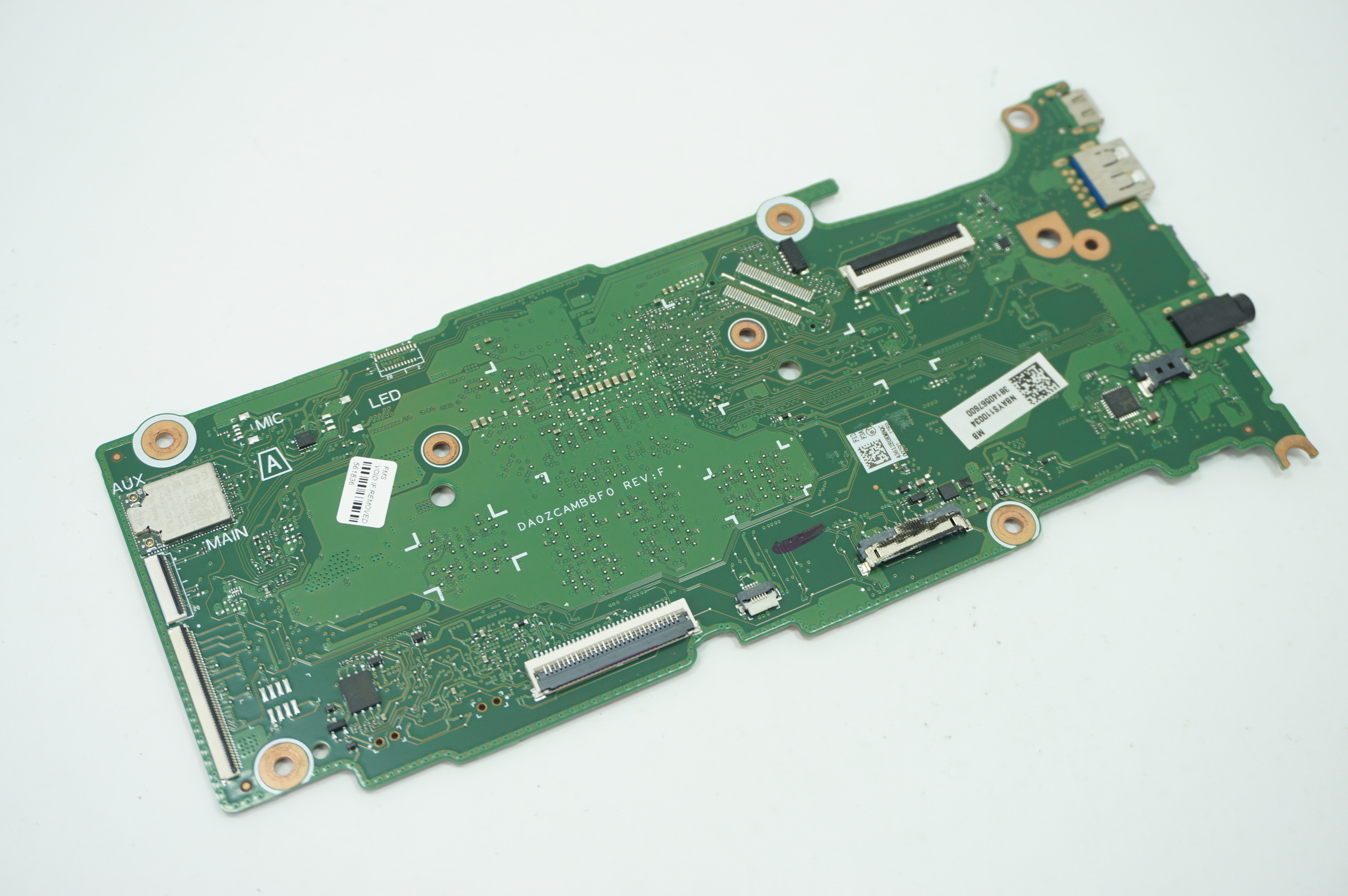 NB.AYS11.003 Acer Intel Celeron N4500 4GB 32GB eMMC Motherboard SPIN 511 R753T