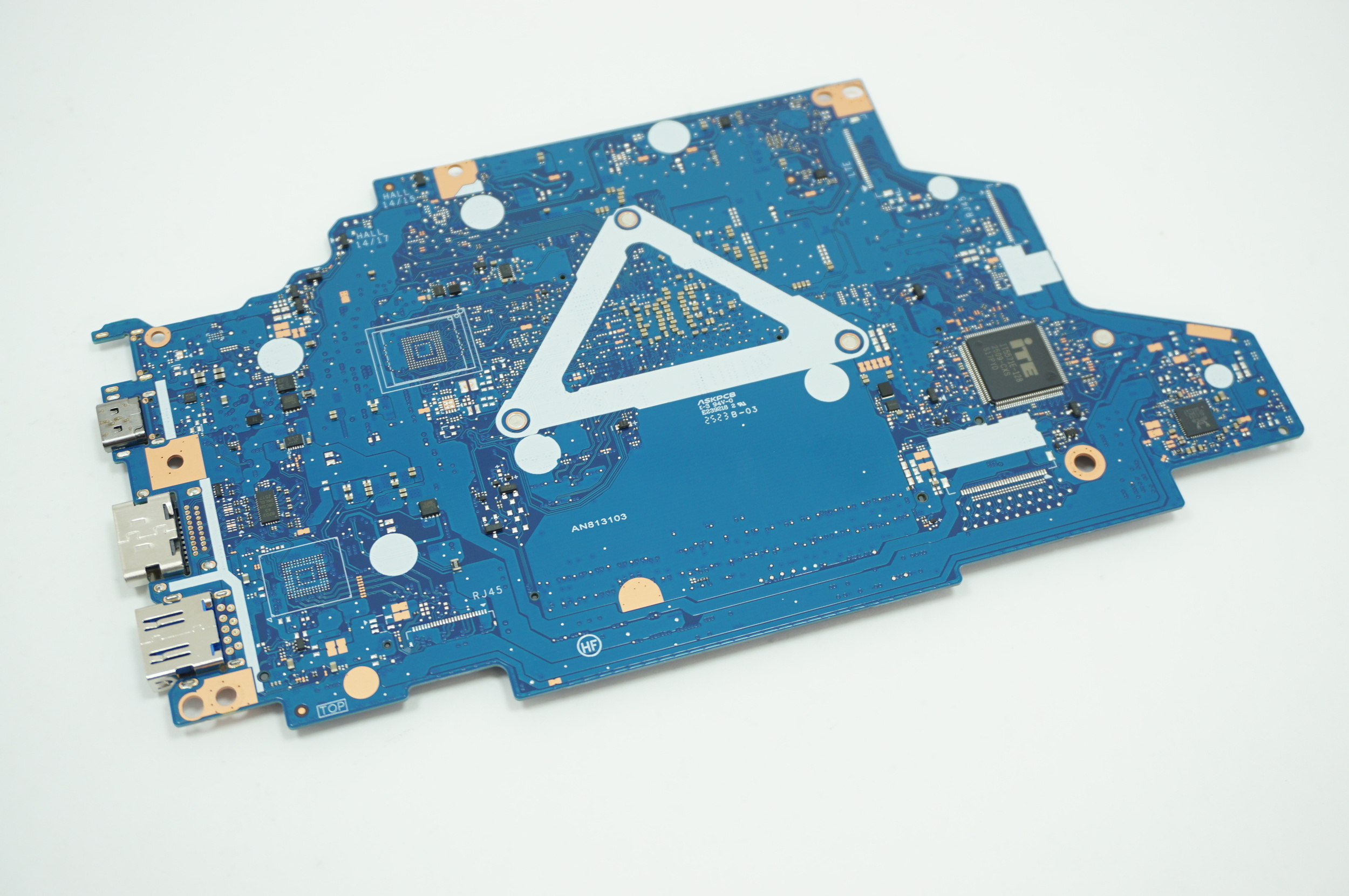 NB.D2L11.001 Acer Intel N150 8GB 256GB  Motherboard AL15-33P