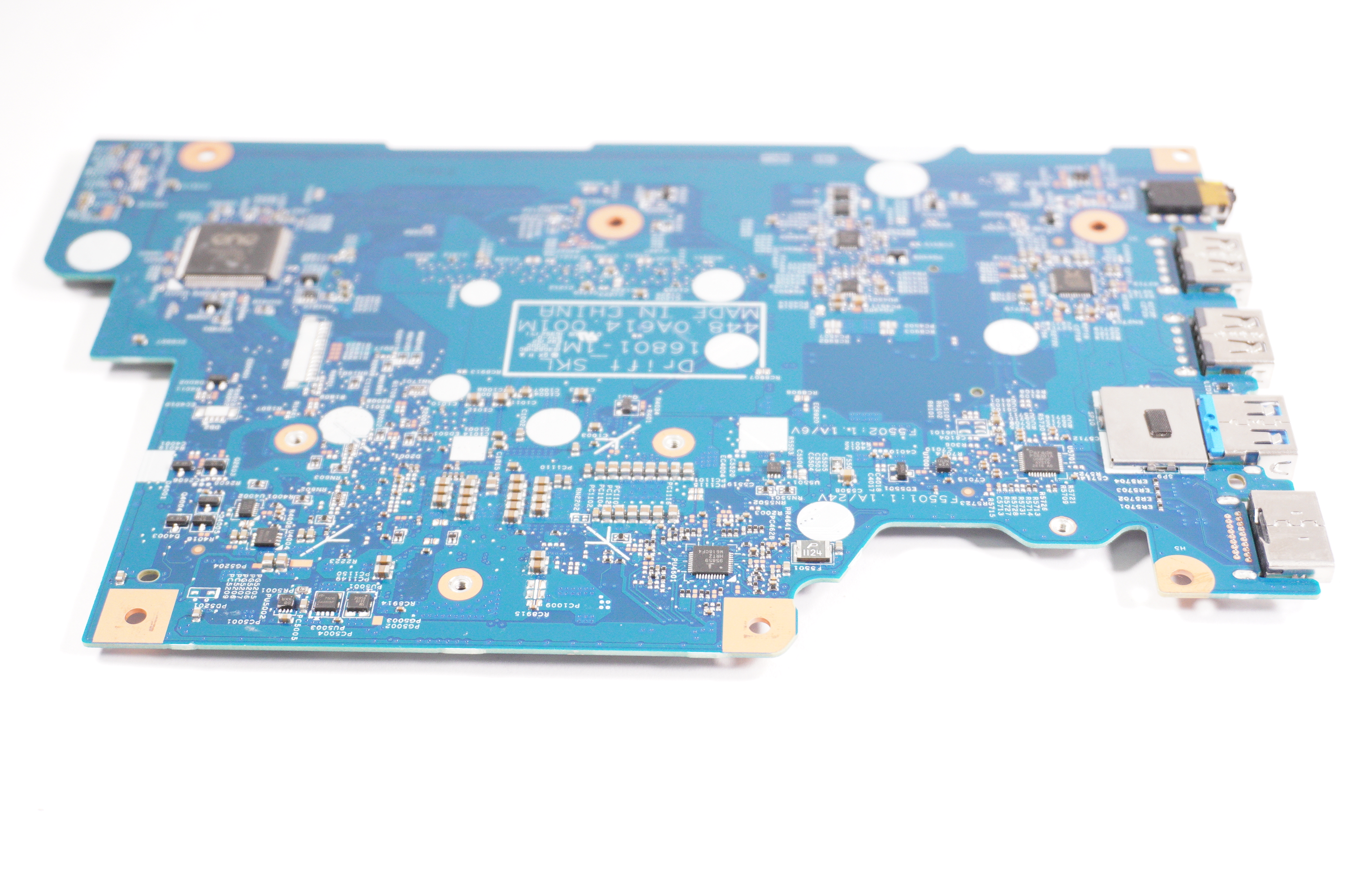 NB.GK411.002 Acer Intel Core i5-6200U Motherboard R5-371T