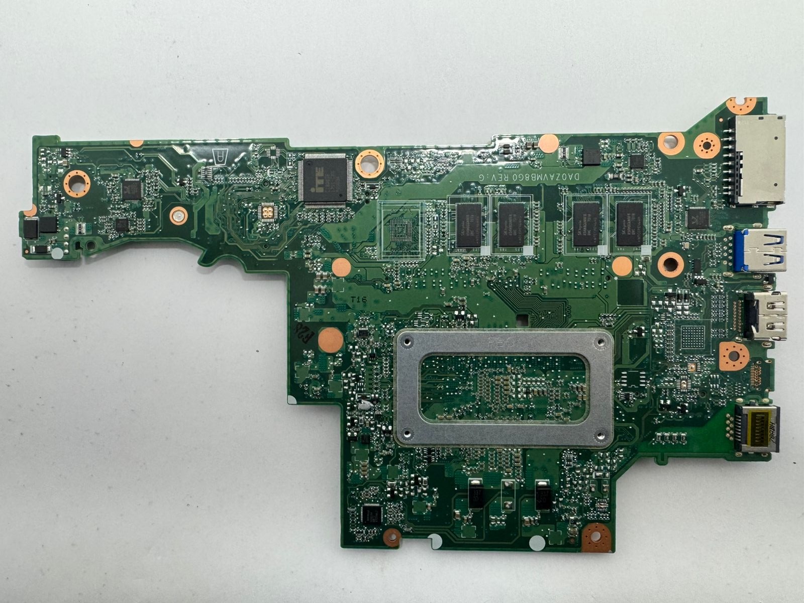 NB.GNP11.008 Acer Intel Core i3-7100U 4GB Motherboard A315-51