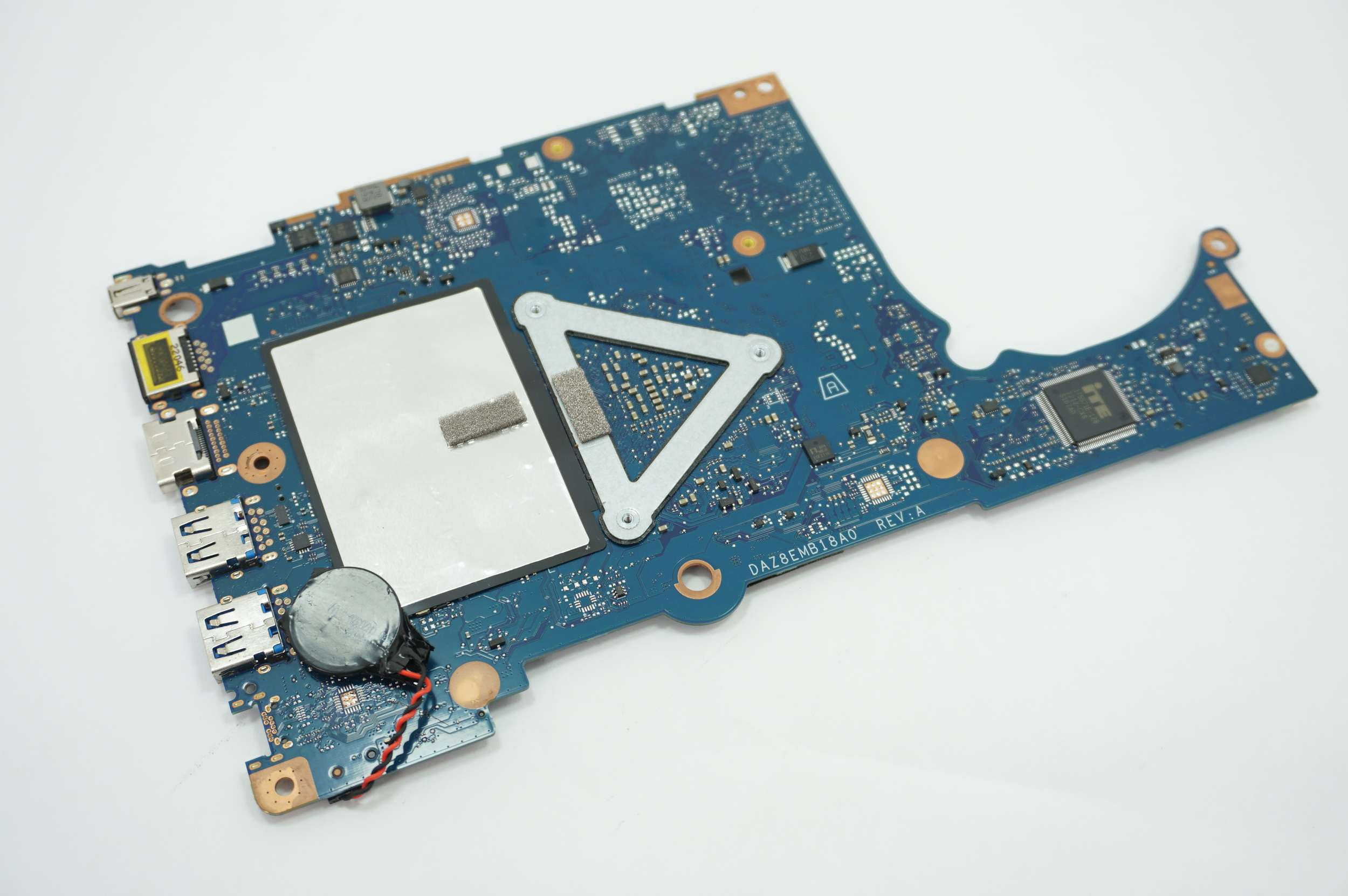 NB.HVT11.002 Acer AMD Athlon Silver 3050U 4GB Motherboard A314-22