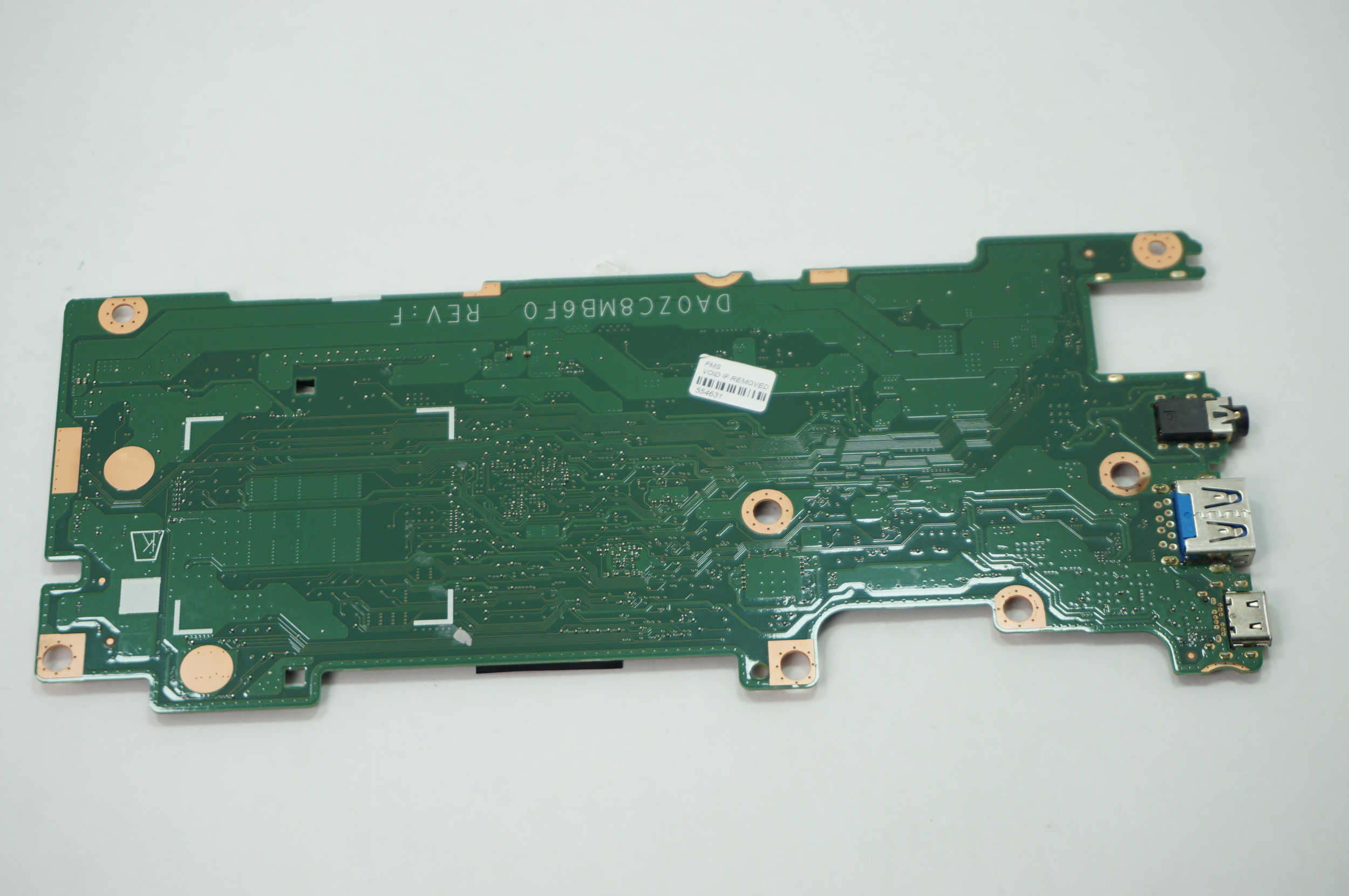 NB.HWZ11.003 Acer Intel 4GB RAM 64GB SSD motherboard ACER SPIN 513 R841T