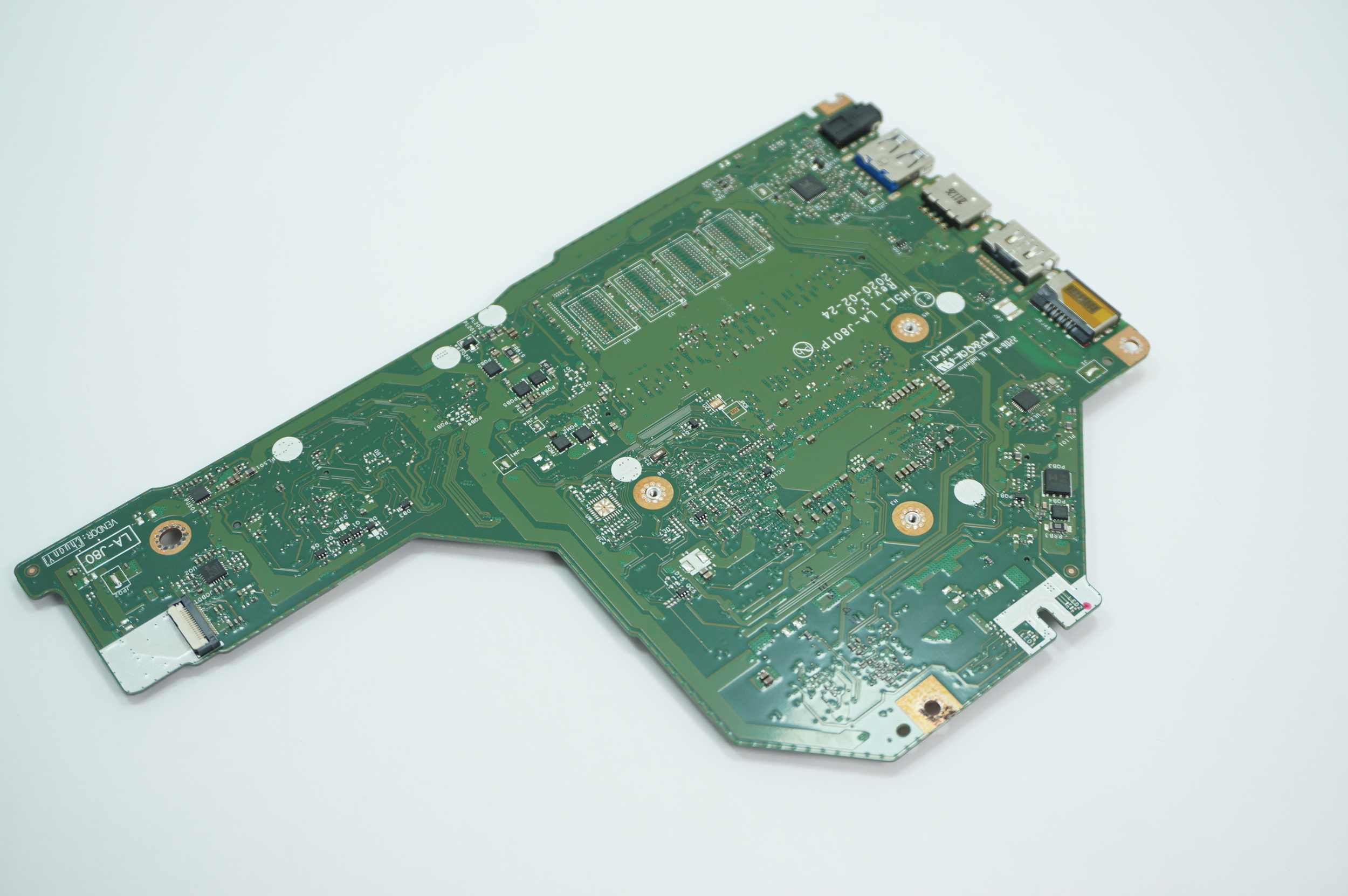 NB.HZW11.006 Acer Intel Core i7-1065G7 Motherboard A317-52