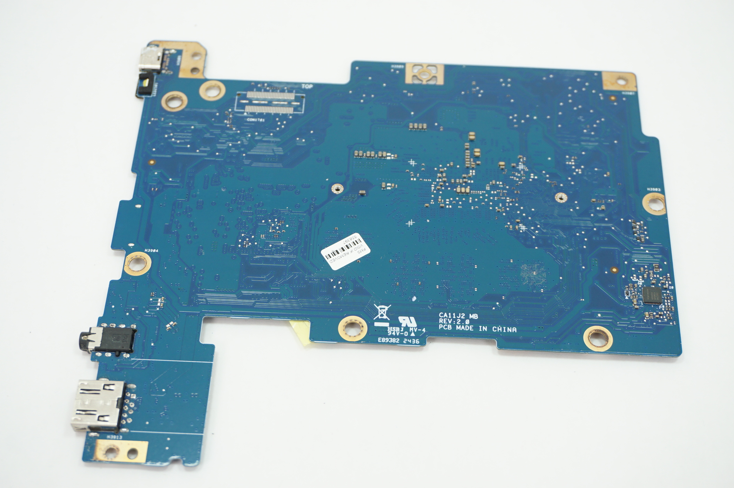 NB.J2G11.001 Acer INTEL N4500 64GB MOTHERBOARD CBOA311-1H-C90F