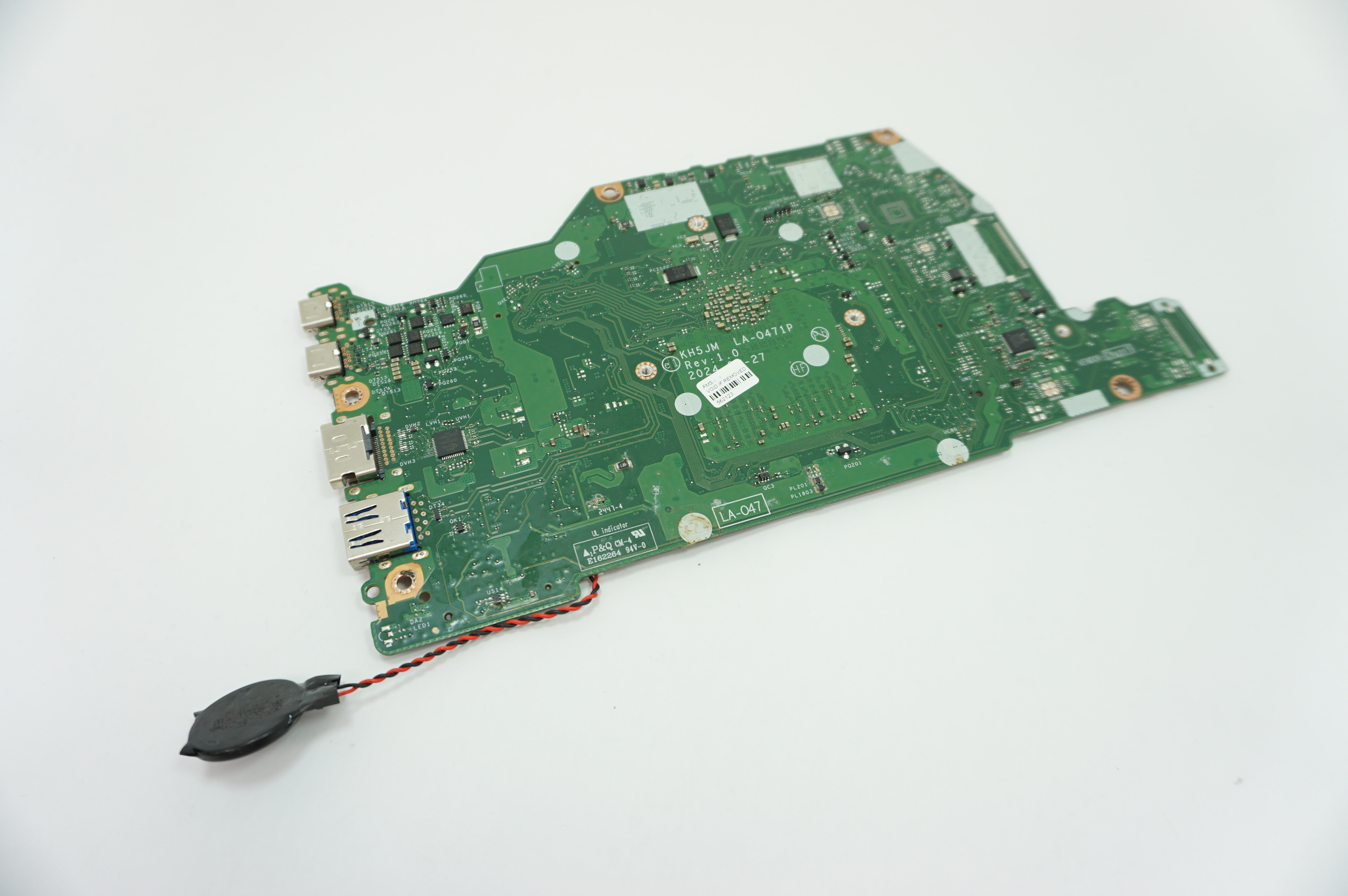 NB.J3D11.007 Acer AMD Ryzen 5 7520U 8GB Motherboard AG15-21PT-R5GQ
