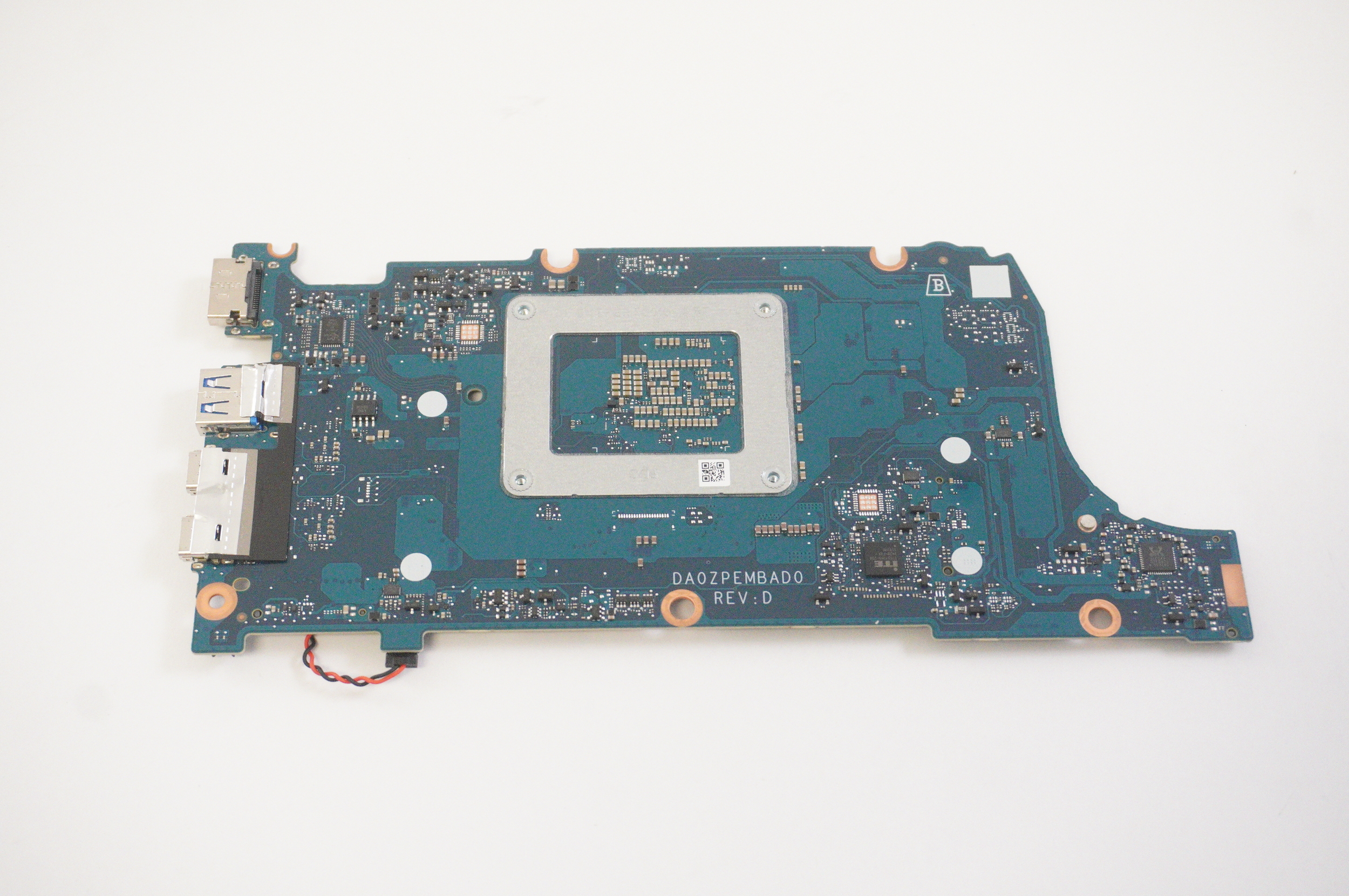NB.J3Z11.003 Acer Intel Core Ultra 7 Series 2 256V 16GB Motherboard SF16-51T-76TG