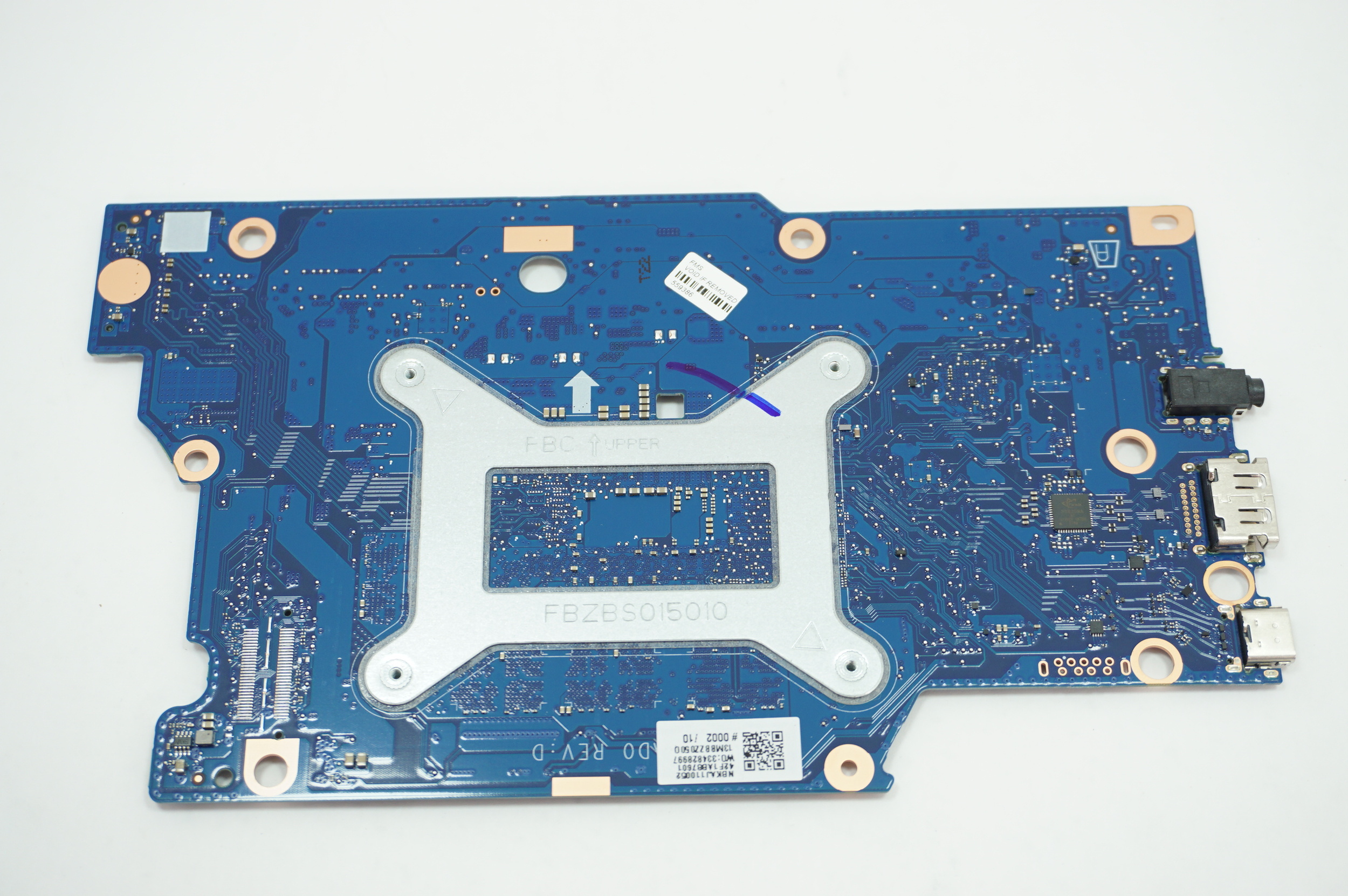 NB.KAJ11.005 Acer Intel Core i5-1235U 8GB Motherboard CBV514-1H