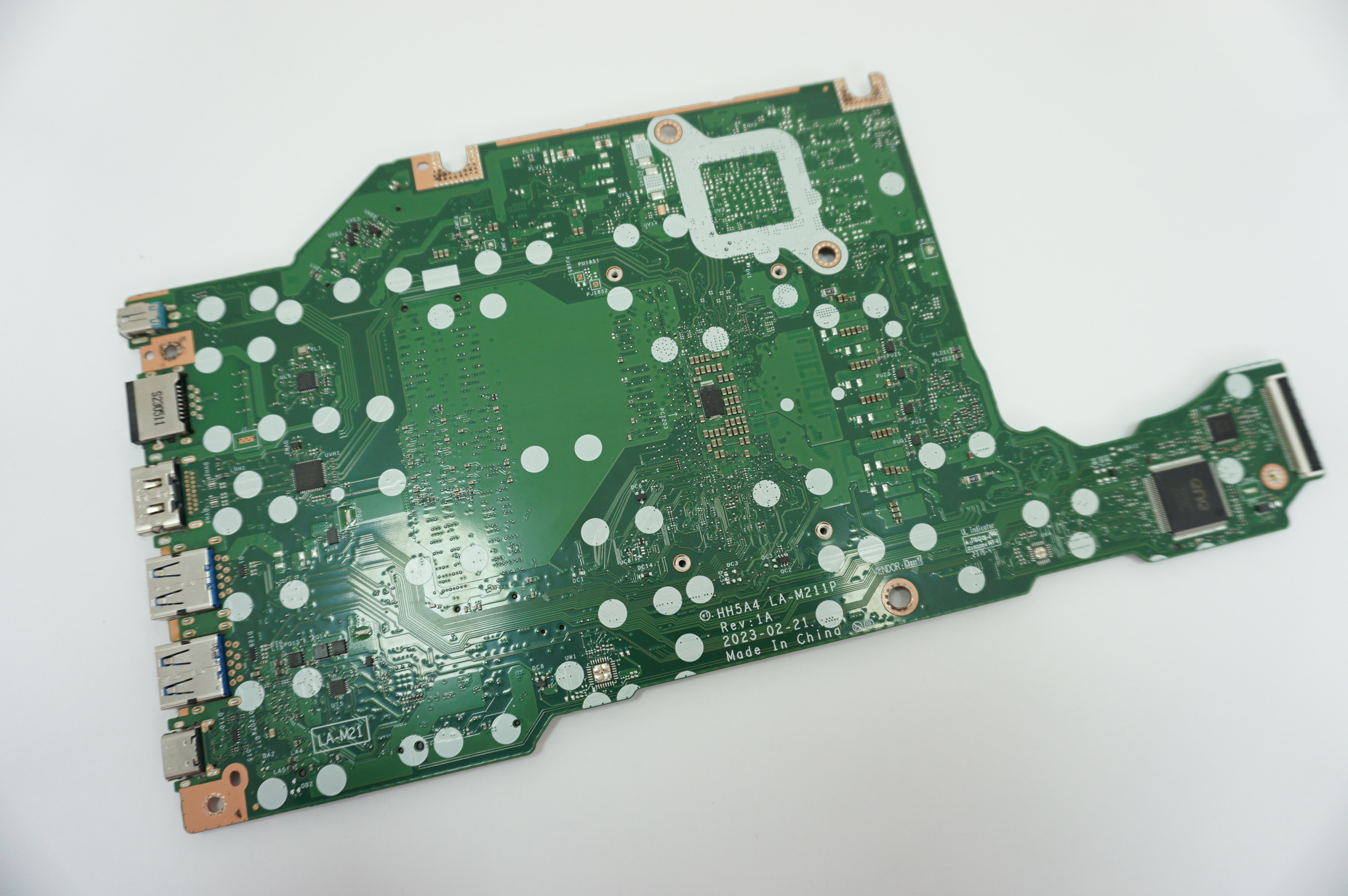 NB.KN311.002 Acer Intel Core i7-12650H Motherboard A315-59G