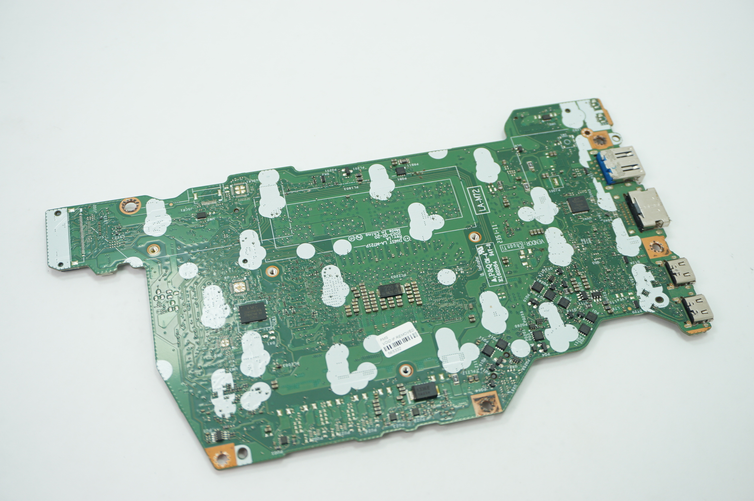 NB.KN511.006 Acer Intel Core i7-1355U 16GB Motherboard SFG14-71