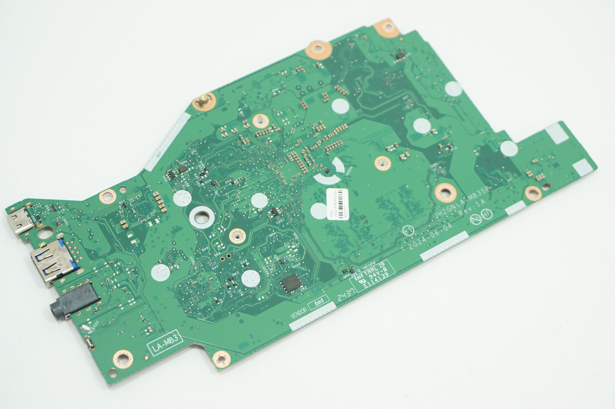 NB.KUV11.002 Acer Intel Core i3-N305 8GB 128GB Motherboard CHROMEBOOK SPIN 312