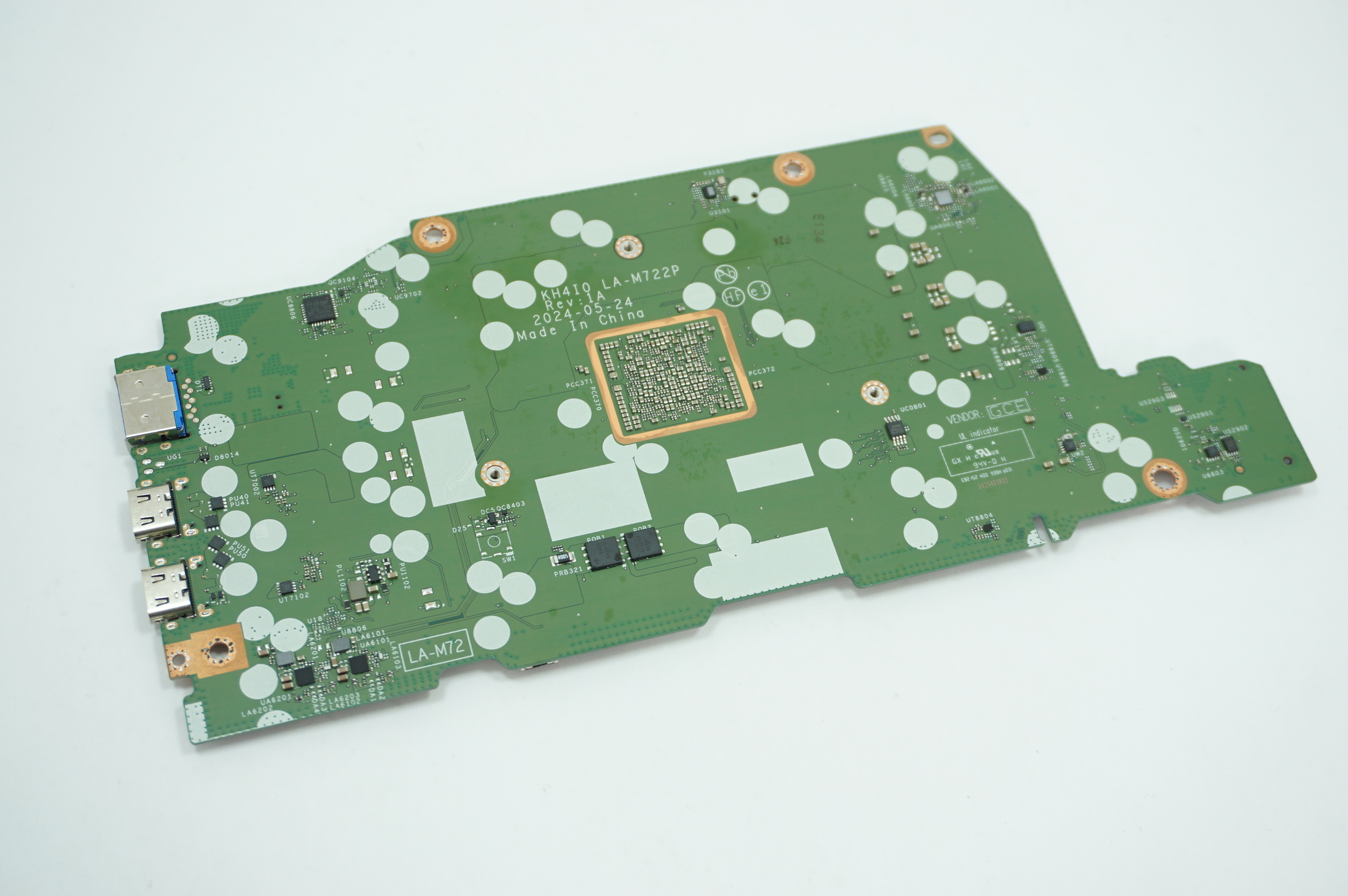 NB.KZX11.003 Acer Snapdragon X Plus X1P-64100 16GB Motherboard SF14-11
