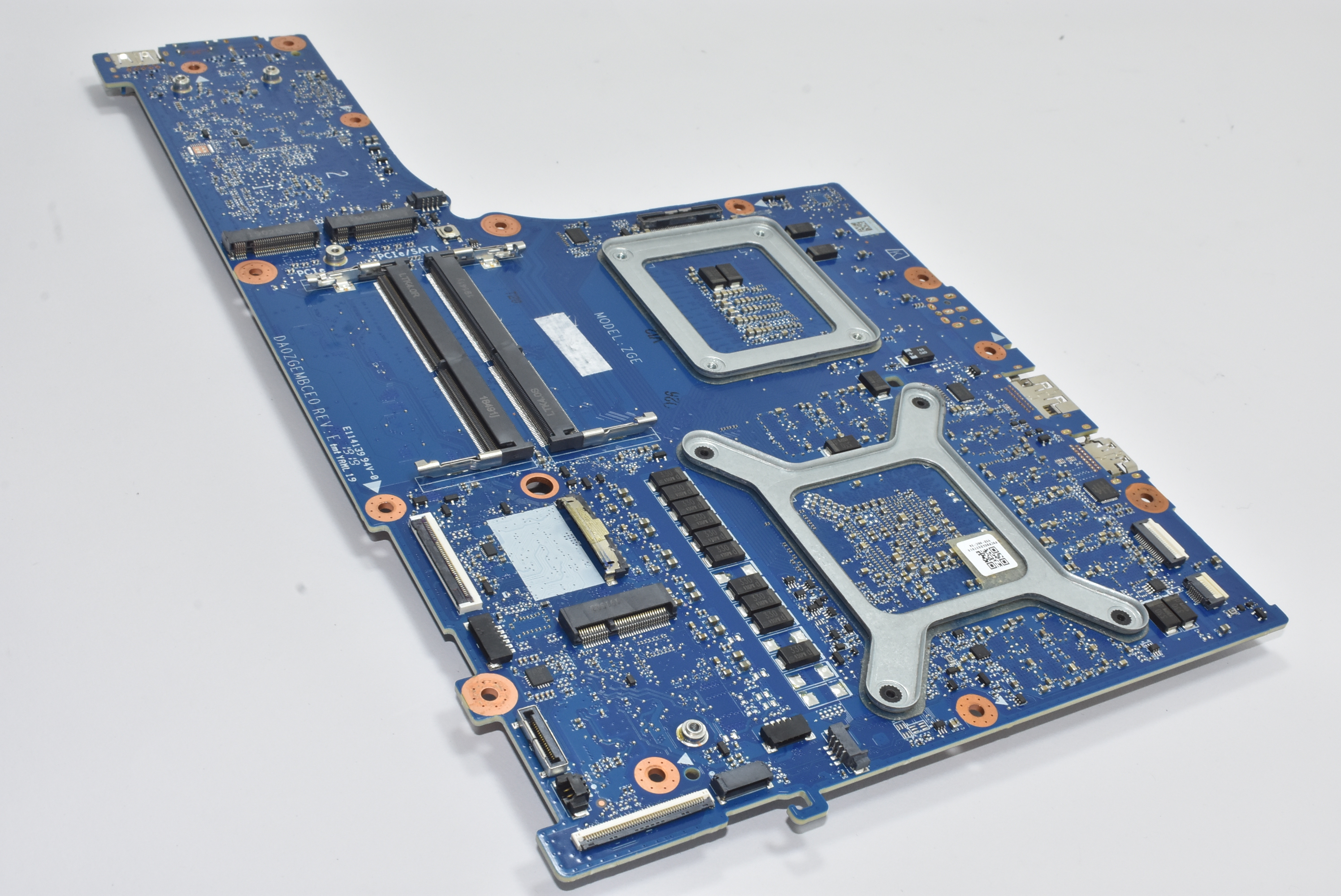 NB.Q4Z11.001 Acer Intel i7-9750H GeForce RTX 2070 8GB Motherboard PH717-71-90D9-US