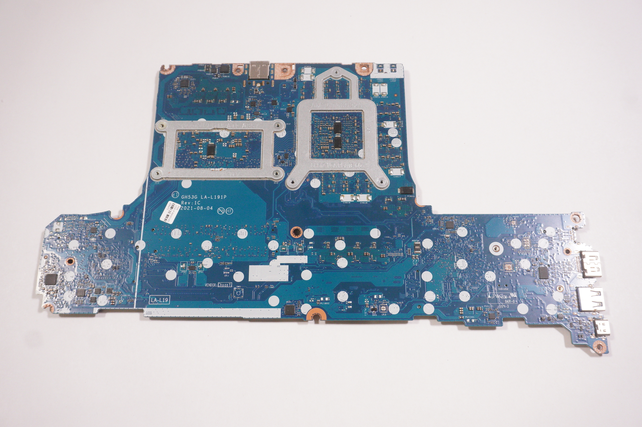 NB.QEU11.001 Acer Intel Core i9-11900H RTX 3060 6GB Motherboard AN515-57