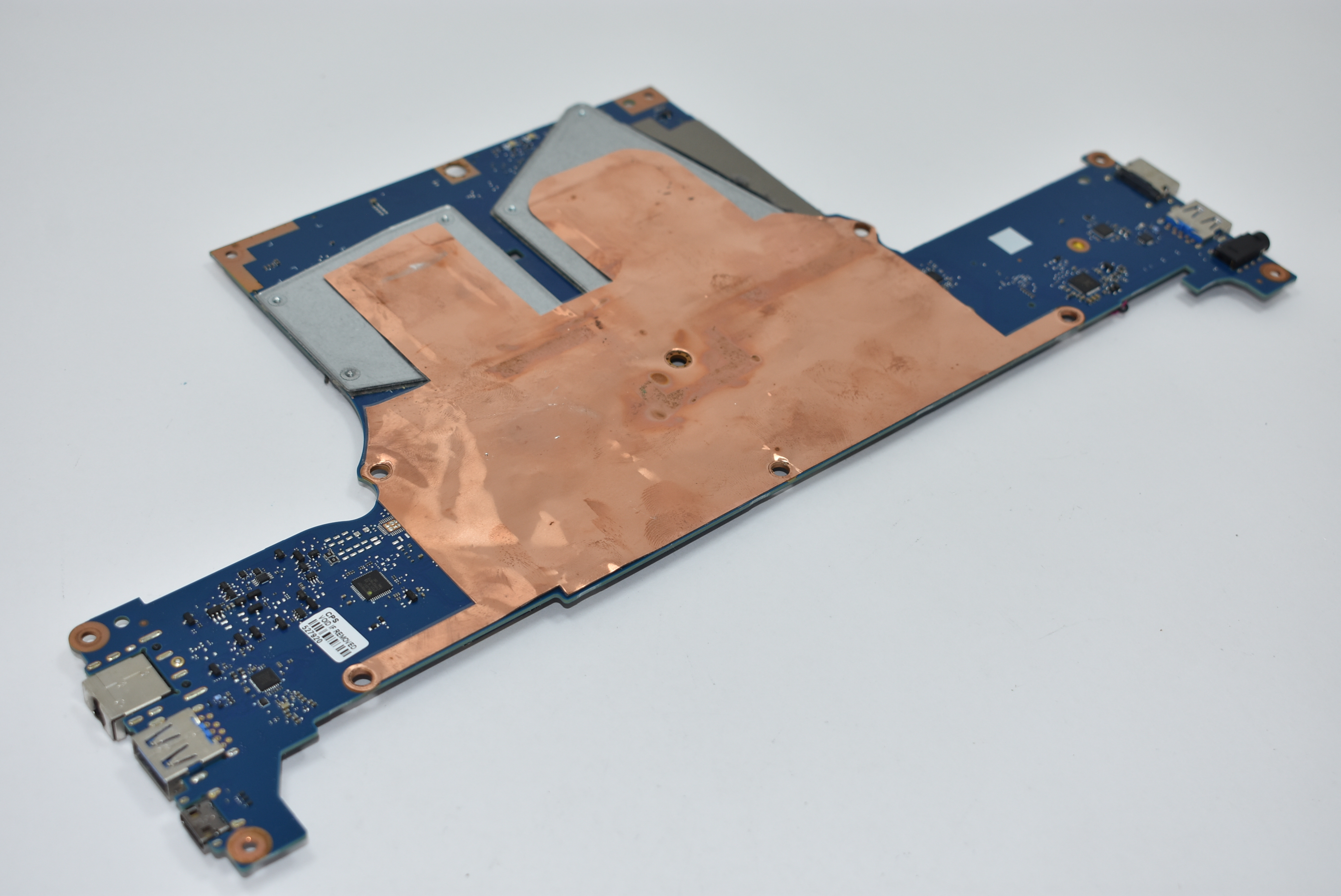 NB.QFP11.004 Acer Intel i7-12700H 16GB RTX 3060 6GB Motherboard PT314-52S-747P