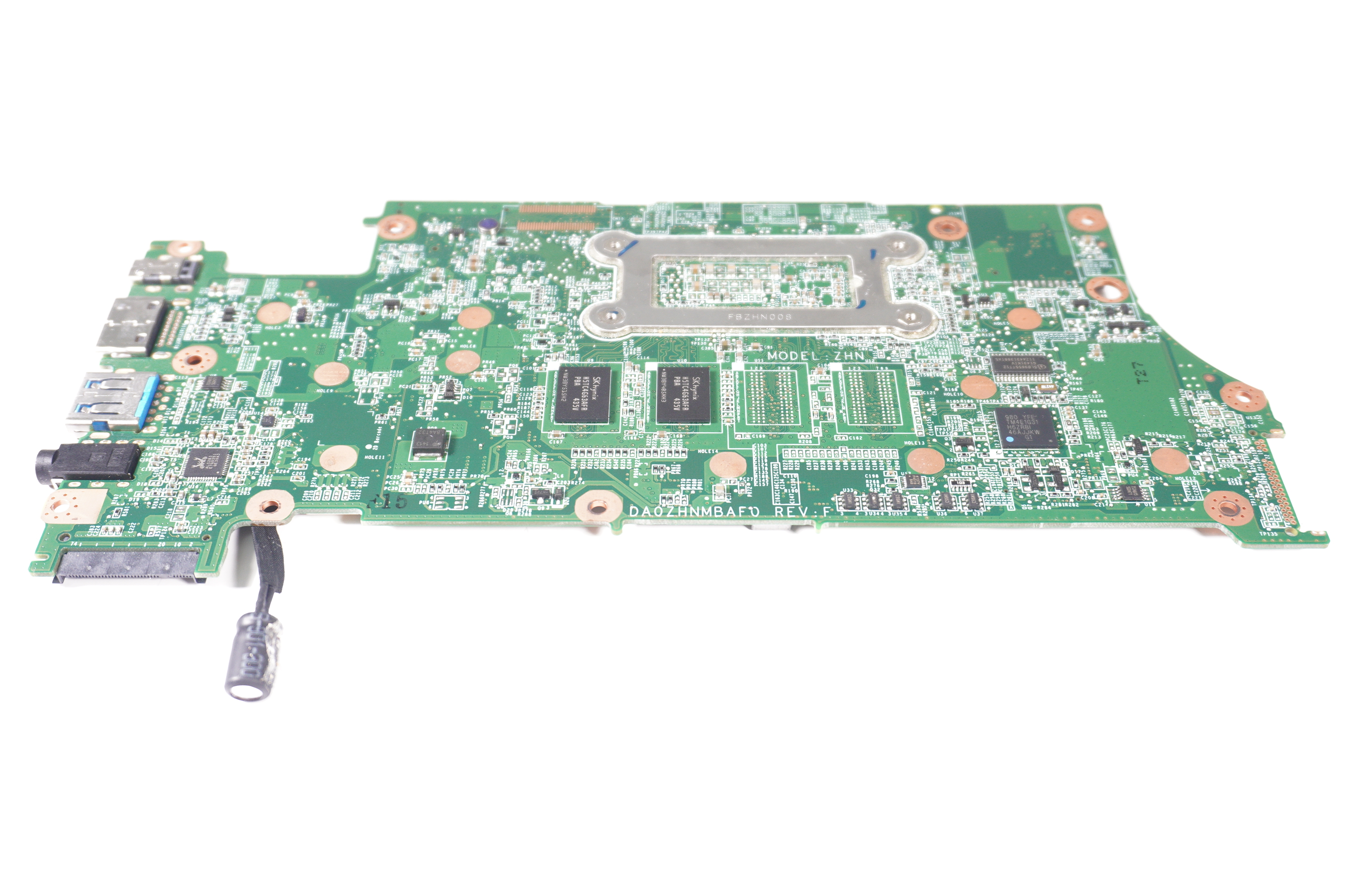 NB.SHE11.007 Acer Intel Celeron 2955U 2GB 16GB eMMC Motherboard C720-2SD