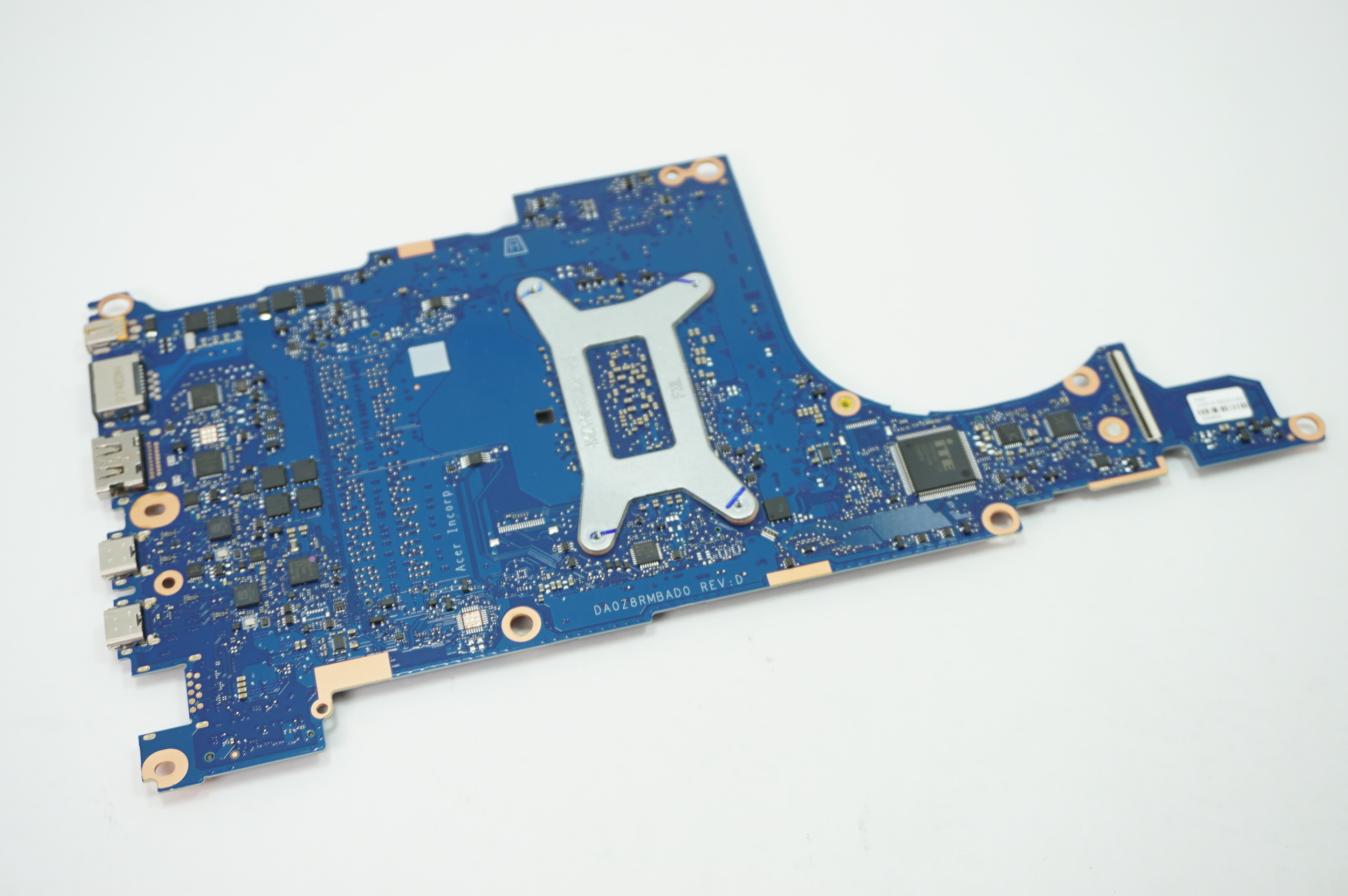 NB.VUM11.001 Acer AMD Ryzen 5 PRO 6650U Motherboard TMP414-41