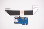 NB6099B_PCB_DB_MP1.0 Samsung USB Board With Cable NP750XFG-KB2US