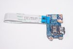NBX0001HH00 Lenovo 710-11isk Audio Led Board 80V6001WUS  710-11ikb