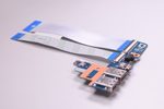 NBX0001SA00 Hp USB, I/ O BOARD M7-N101DX