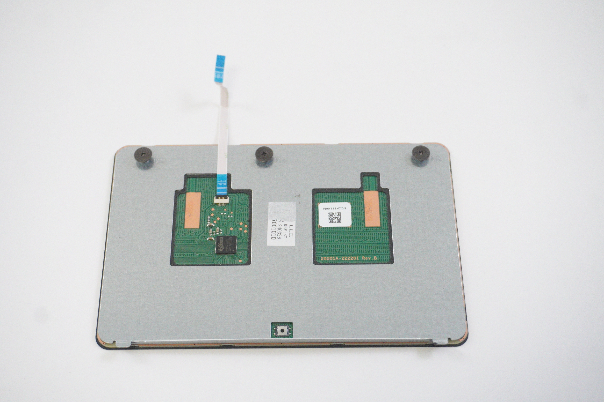 NC.24611.06M Acer Touchpad Module Board W/Cable Obsidian Black CBG516-2H-59S4
