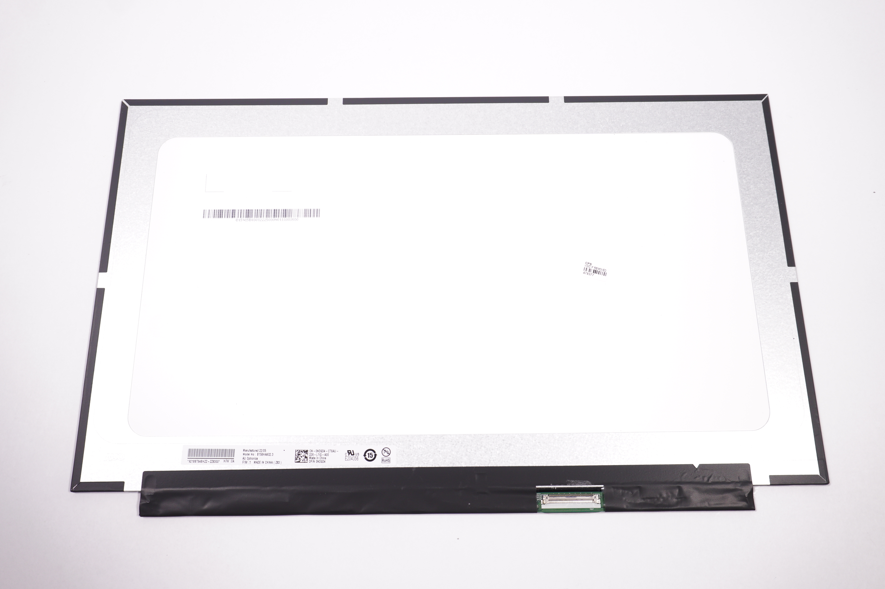 NDGD4 Dell 15.6 FHD 40 PIN  TOUCH LED Display Screen I3511-5174BLK-PUS