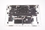 NDM24 Dell US Palmrest Keyboard Platinum XPS9640-7097SLV-PUS