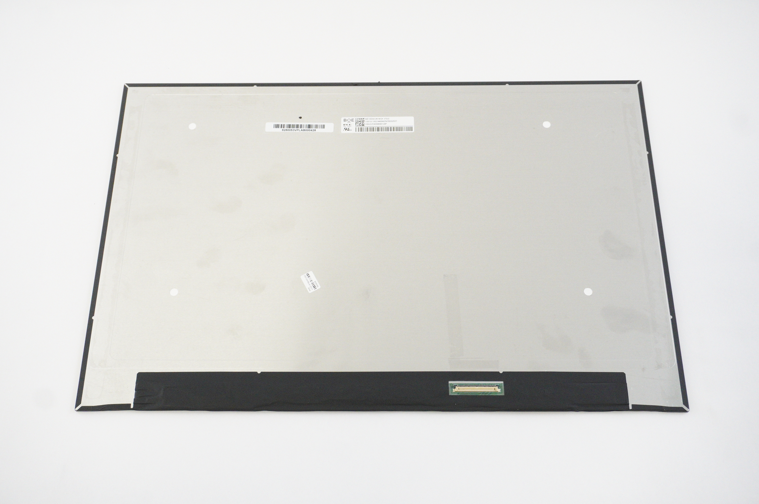 NE160WUM-NXA Asus 16 inches LED 1900 X 1200 (WUXGA) MATTE Display Screen G614PR-G16.R95070TI