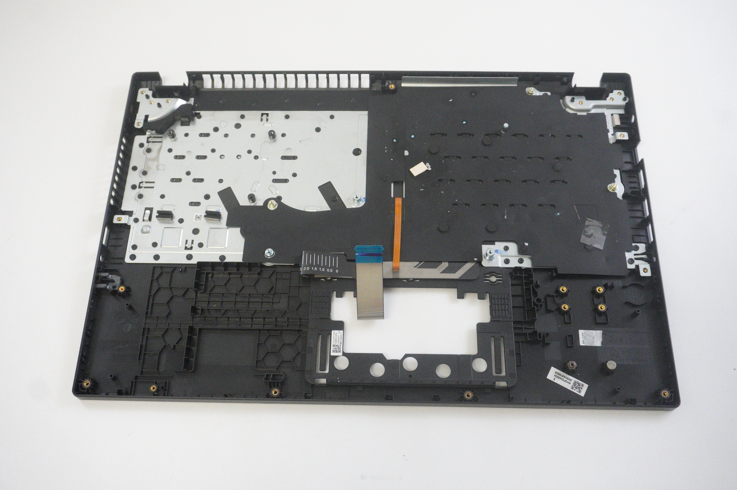 NHQPEAA0024 Acer US Palmrest Keyboard Black ANV15-41-R2Y3