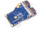 NKFFW Alienware I/O USB Board AWM15R7-7600BLK-PUS M15 R7