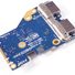 LS-L65BP Dell I/O USB Board AWM15R7-A317BLK-PUS M15 R7