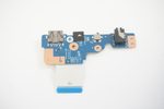 NS-F701 Lenovo USB Board W/Cable 83DF00A7US Legion Pro 5 16IRX9