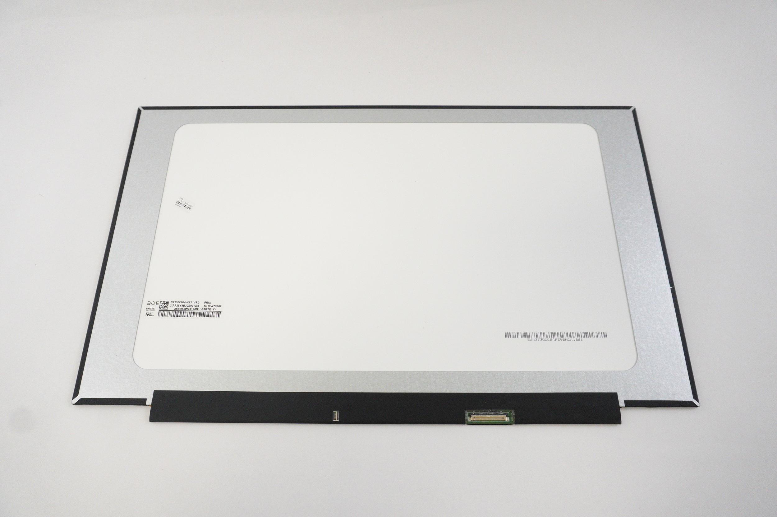 NT156FHM-N43 Lenovo 15.6 inches 1920 x 1080 (Full HD) Non Touchscreen LED Display Screen 83L7002NUS