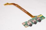 NU330 Dell Audio Board STUDIO 1735
